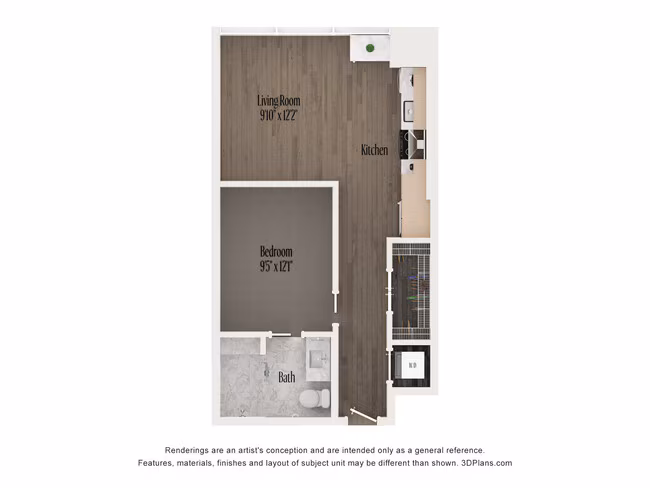 S1 3213 floor plan